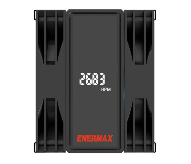 Enermax T41D ARGB 2x120mm - 1513027 - zdjęcie 6